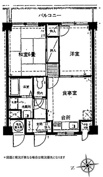 ライオンズマンション亀有