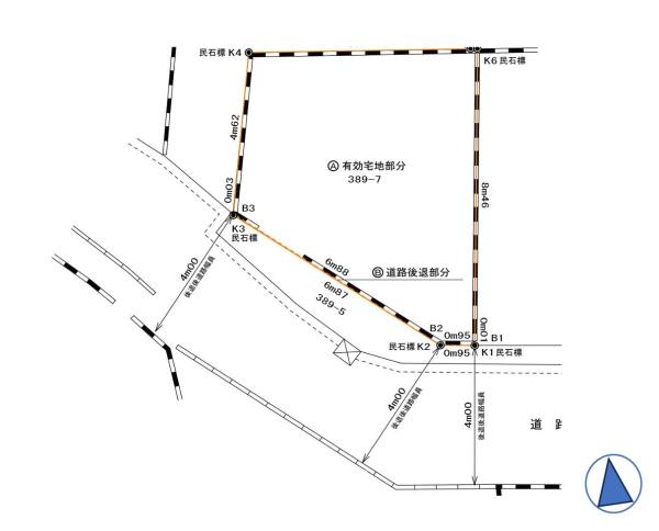 新宿区高田馬場３丁目　売土地