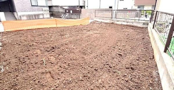 新宿区高田馬場３丁目　売土地