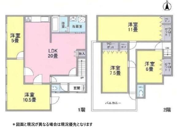 北区堀船４丁目の中古一戸建て