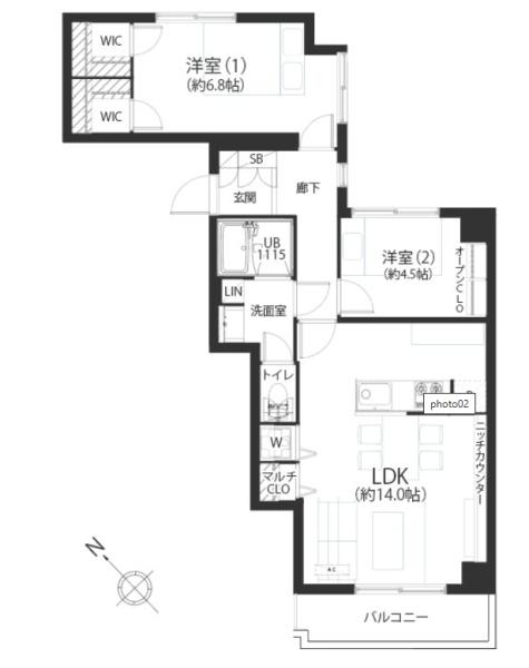 ソーケン日暮里マンション