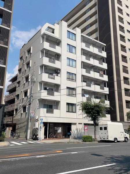 ソーケン日暮里マンション
