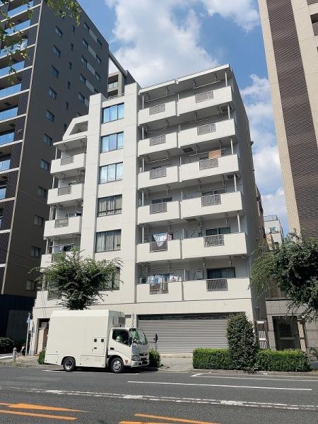 ソーケン日暮里マンション