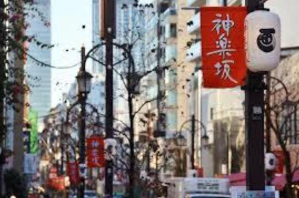 クレヴィア神楽坂