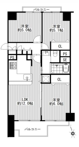 板橋中台マンション
