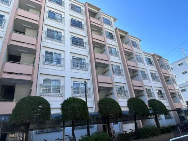 板橋中台マンション