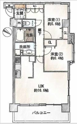 コニファーコート常盤台