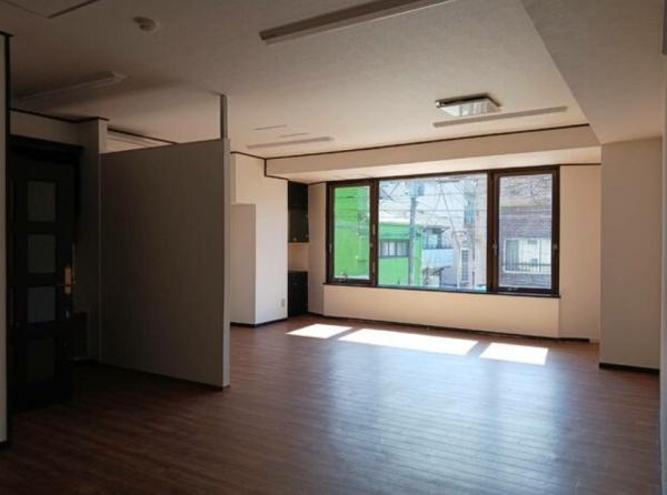 コンチネンタルハイツ志村坂上