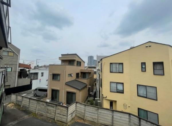 バロンハイツ目白