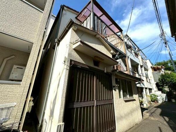 墨田区東向島４丁目　売土地