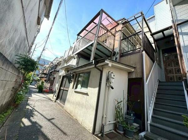墨田区東向島４丁目　売土地