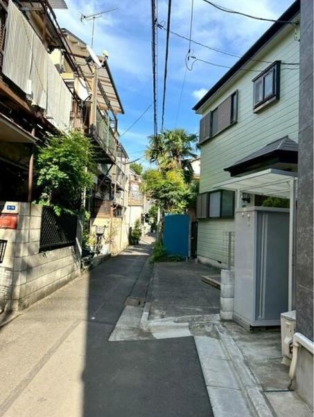 墨田区東向島４丁目　売土地