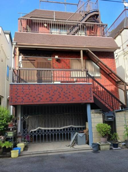 江戸川区平井１丁目　中古一戸建て