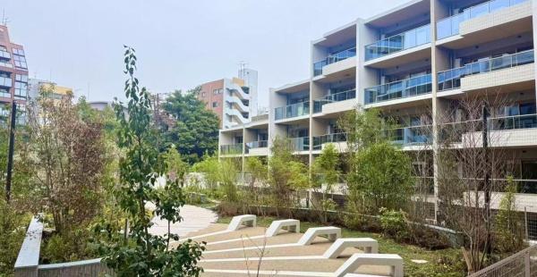 パークシティ高田馬場