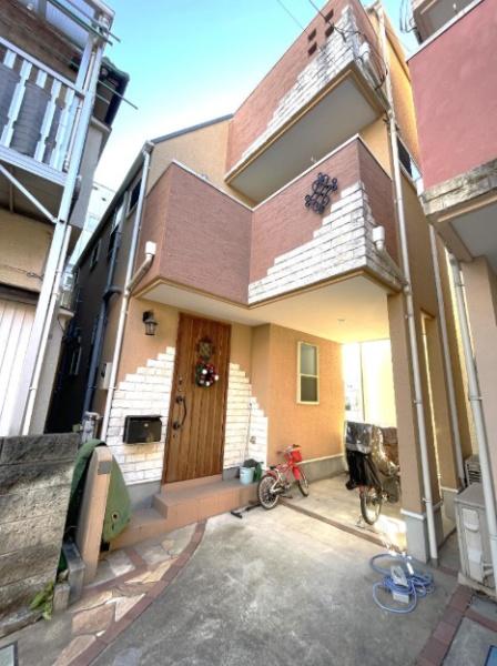 葛飾区東堀切２丁目　中古一戸建て
