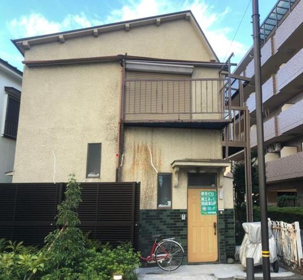 足立区西新井本町５丁目　売土地