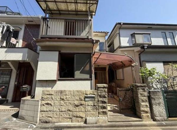 足立区南花畑４丁目　中古一戸建て
