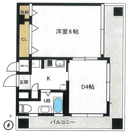 板橋アルプスマンション