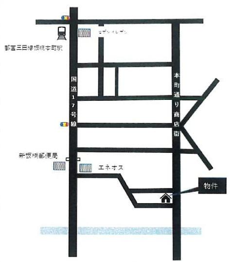 板橋アルプスマンション