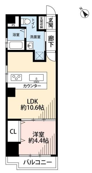 サニーコーポ新宿