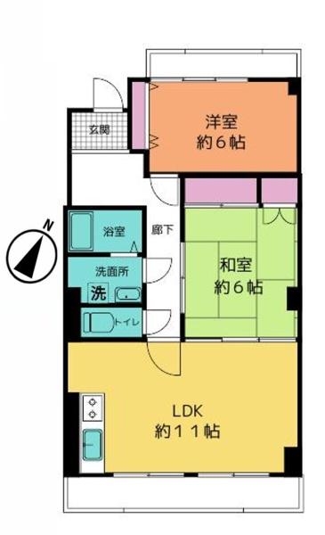 ファースト新小岩マンション
