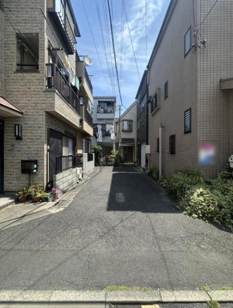 江戸川区北小岩４丁目の中古一戸建て