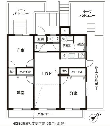 キャニオンマンション東武練馬