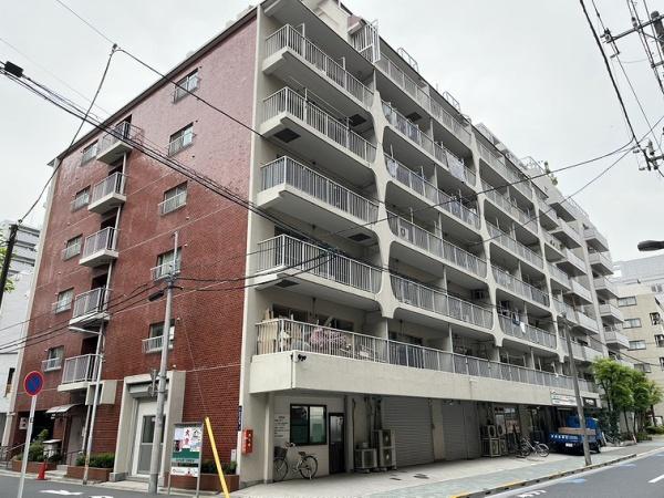 ハイコーポ松が谷