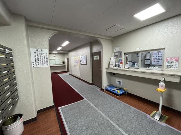 ハイコーポ松が谷