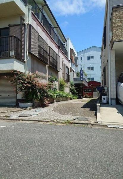 江戸川区南篠崎町１丁目　売土地