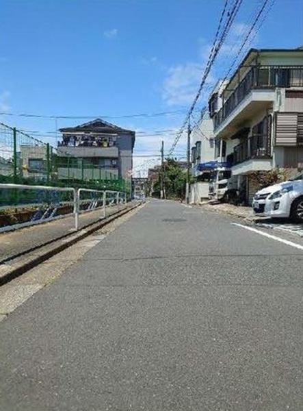 江戸川区南篠崎町１丁目の土地