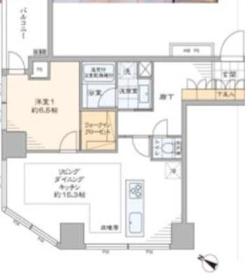 シティタワー新宿新都心