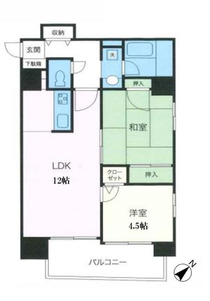 日暮里第２ダイヤモンドマンション