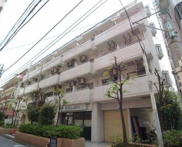 グローリア初穂高田馬場