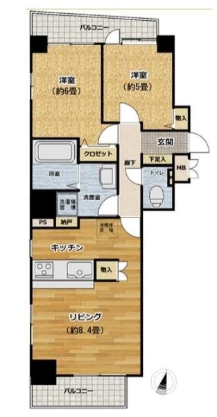 セザール京成小岩