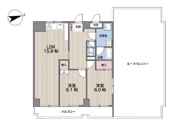 日興パレス西新井