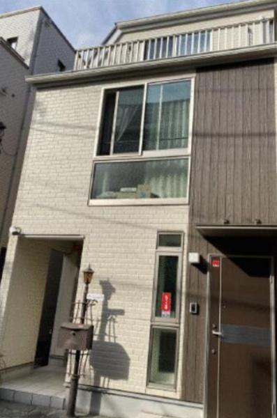 新宿区北新宿３丁目　中古一戸建て