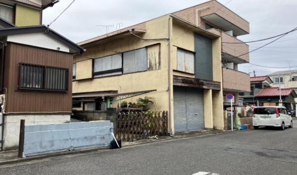 江戸川区東葛西１丁目の土地