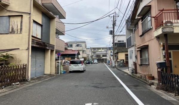 江戸川区東葛西１丁目の土地