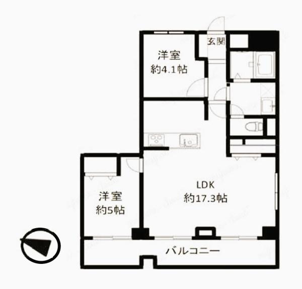 ダイアパレス金町