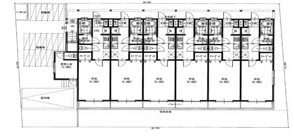 板橋区徳丸２丁目の土地