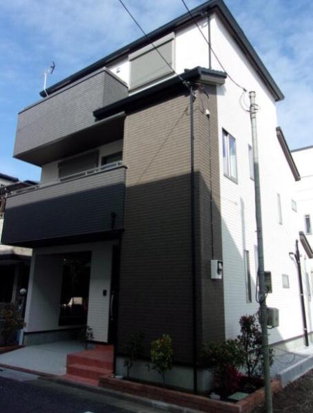 江戸川区北小岩８丁目　中古一戸建て