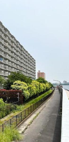 尾久橋スカイハイツ
