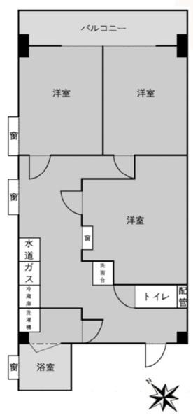 メゾン大塚