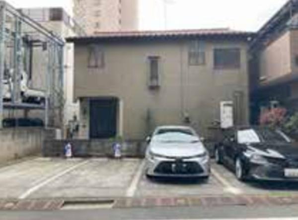 板橋区中丸町　中古一戸建て