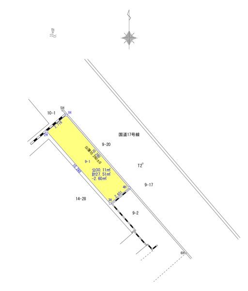 文京区千石4丁目　　売土地