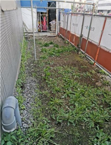 文京区千石4丁目　　売地