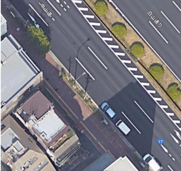 文京区千石4丁目　　売地