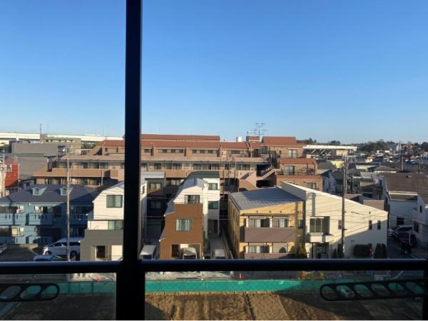 ライオンズマンション西高島平溝下公園弐番館