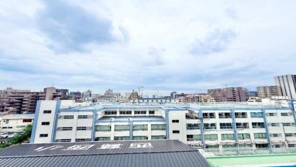グリーンヒル西葛西１号館